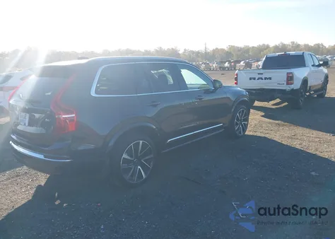 2024 Volvo Xc90 B6 Plus Bright Theme 7-Seater из США, поврежденный, VIN YV4062PE6R1151246